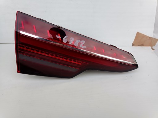 Ліва задня лампа Audi A4 B9 8W5945093AC Світлодіодний клапоть