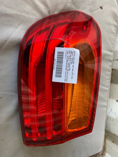 111111 - Левая задняя лампа BMW F32 F33 F36 F82