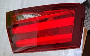 Левая задняя лампа BMW 5 2009-2017 Valeo 044381 левый задний