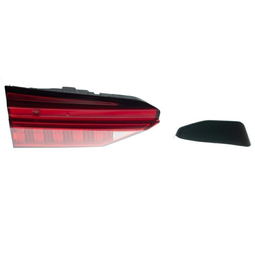 AUD_A6C8_LAM_TYL_LE_WEW - Ліхтар задній лівий led audi a6 c8 18- седан з люком, новий, супер якість