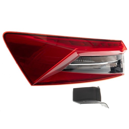 Светодиодная задняя лампа Skoda Kodiaq 2016-2021 в Fender New Super Caffence