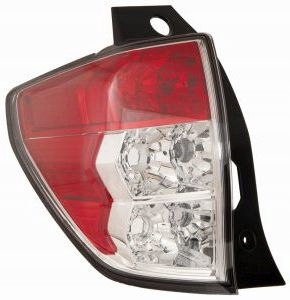 220-1925R-LD-UE - Фонарь задний левый subaru forester (ш) 08.01-03.13 724387-р