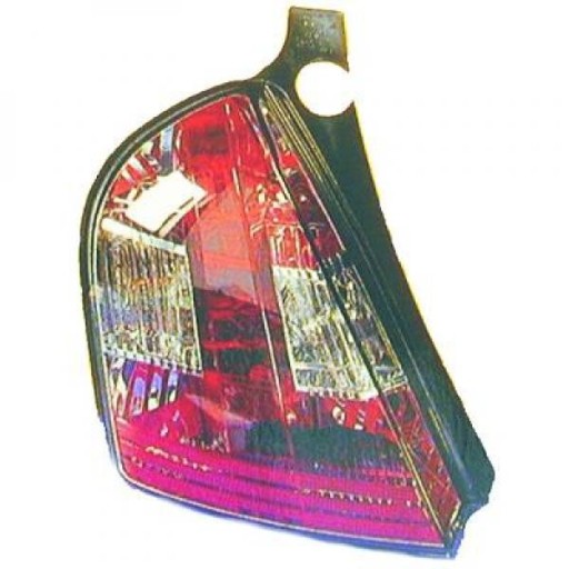 3030882S - Задня лампа Fiat Stilo 2001-2007 Тільки 3-дверний магніт Мареллі