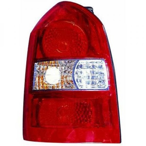 404788-E - Hyundai Tucson Bod Lamp (JM) 2004-2009 Depo