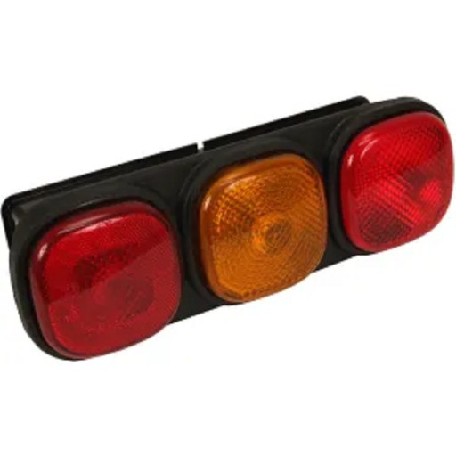 70050130, 70050045, - Задній ліхтар правий JCB 700/50130