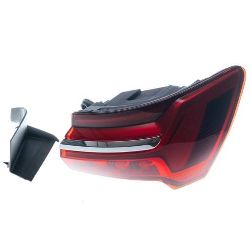 AUD_A6C8_LAM_TYL_PR_ZEW - Ліхтар задній правий led audi a6 c8 18- седан в крило, новий, супер якість