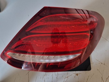 Mercedes W213 A2139068200 Задняя лампа