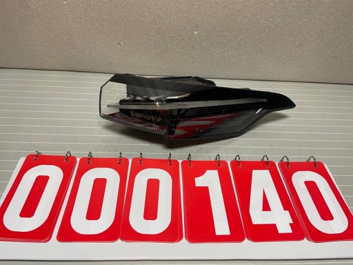 Ліхтар задній правий peugeot 308 iii t10 задній правий 9835299380