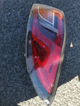 Mazda 6 Прави задня лампа 6