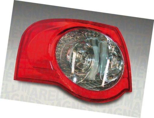 Внешние права задней лампы - Magneti Marelli LLF001