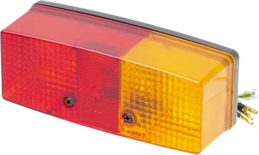 6C22230172 - Задний фонарь правый