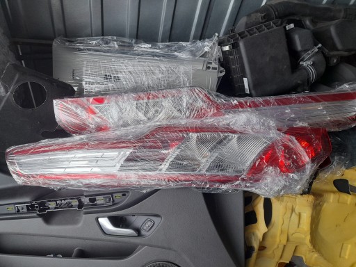 Lam21 - Задняя лампа задний Ford Transit Custom 21r Lift