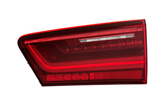 Ліхтар задній комбінований valeo led-r 047025 audi пошкоджений поворотник