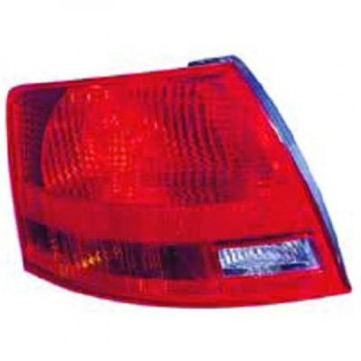 Ліхтар зовнішній задній лівий Audi A4 (B7) 2004-2007 Avant