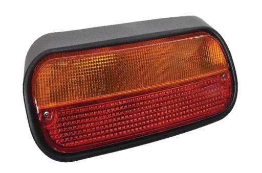 87536434 - Ліхтар комбінований, задній, CNH