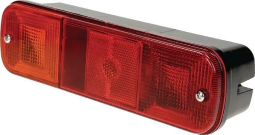 82007635 - Комбинированный фонарь задний, New Holland