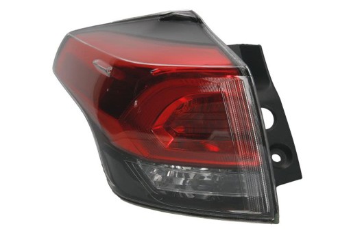 Лампа из сложных задних фонарей 112-1948L-EU/DR