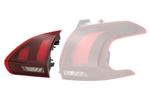 Лампа из сложных задних фонарей 2SA354 846-021