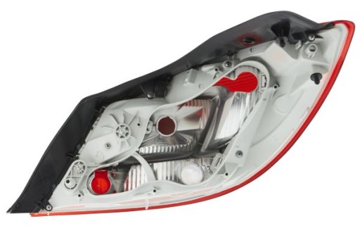 9EL 176 - Фонарь задний комбинированный 9эл176 380-091