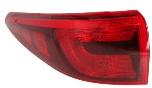 223-1981L-UE - Задний комбинированный фонарь