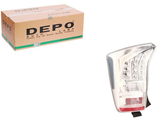 212-19T8L-LD-AE - Задний комбинированный фонарь