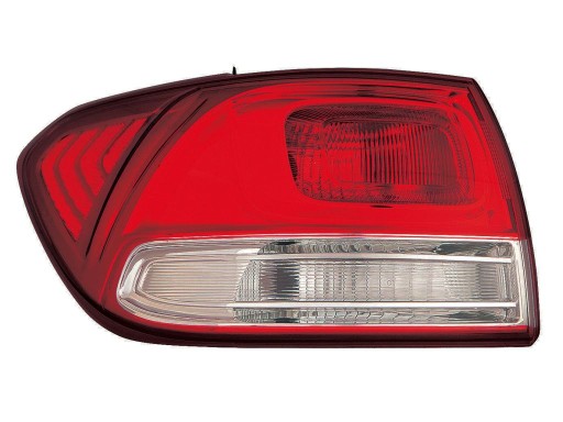 323-1954L-UE - Задний комбинированный фонарь