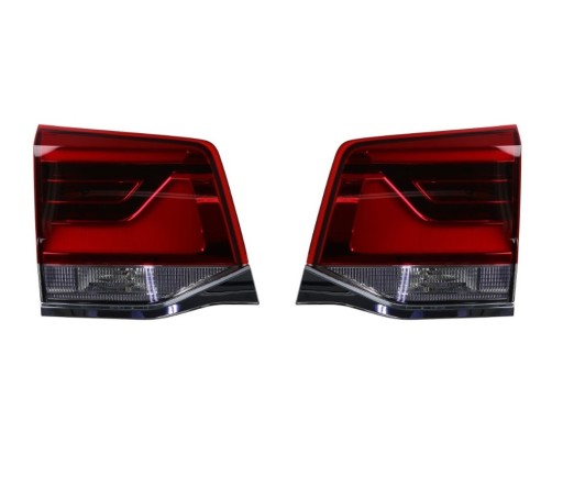 Лампа сложных задних огней