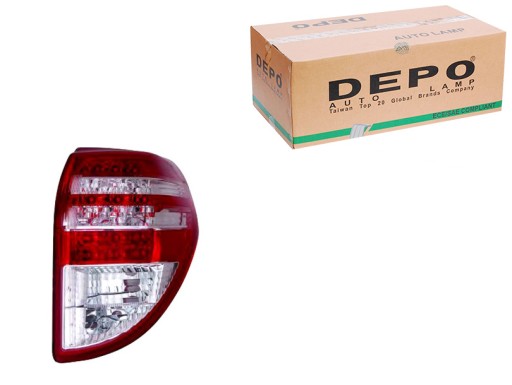 212-19R2R-UE - Задній комбінований ліхтар