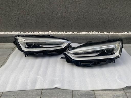 8W6941005C 8W6941006C - Audi A5 8W Bi Xenon Led Лампи Ліва Права 2018р