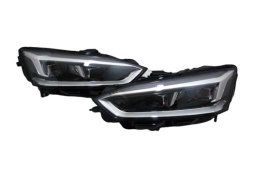 8W6941773D 8W6941774D - Audi A5 8W6 Full LED Лампи лівий правий 2017-