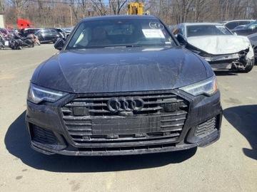 Audi A6 C8 k4 передні матричні ліхтарі USA