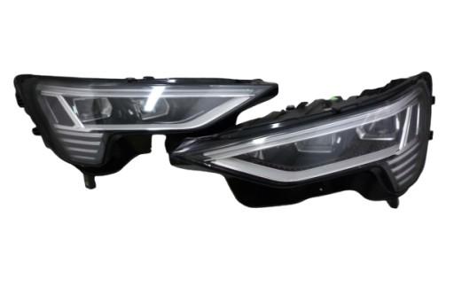 4KE941039 4KE941040 - Audi E-Tron 4K Full Led Лампи Ліворуч Праворуч 2019
