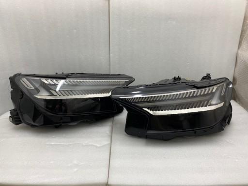 89A941035 89A941036 - Audi Q4 89A Full LED Matrix Lamps Ліворуч Праворуч