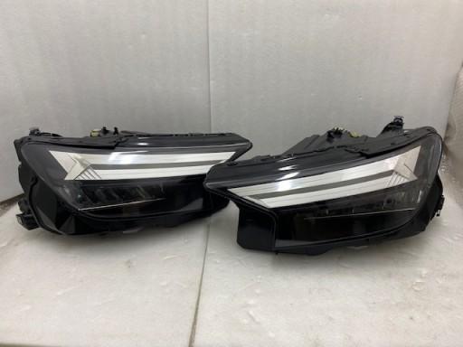 89A941033 - Audi Q4 89A Full Led Ліхтарі Право