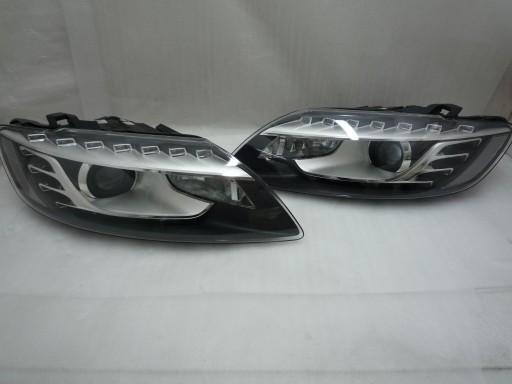 4L0941029AD 4L0941030AD - Audi Q7 Bi Xenon LED Dynamic Лампы Левый Правый 2015