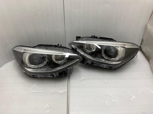 7229677 7229678 - BMW 1 F20 F21 Биксеноновые светодиодные лампы, некрутящиеся