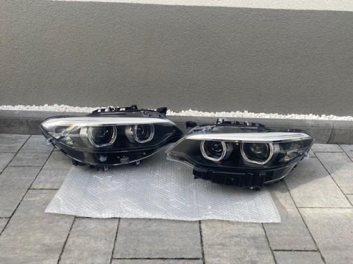 8738679 8738680 - Лампи BMW 2 F22 F23 LIFT Full Led