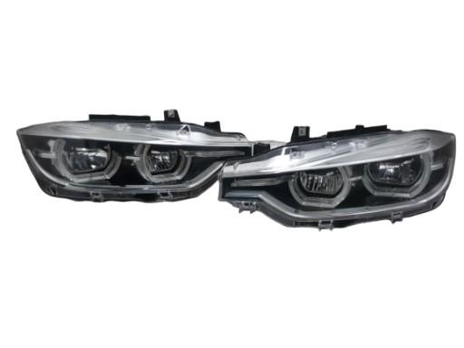 7419633 7419634 - BMW 3 F30 F31 Full Led Ліхтарі Право