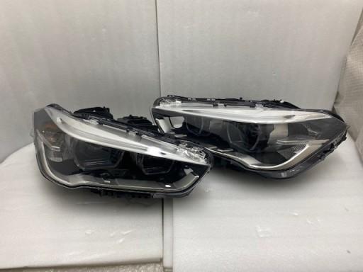 7436461 7436462 - Лампи BMW X1 F48 F49 Full Led Нові