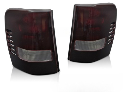 LTCH13 - Лампы Chrysler Jeep Grand Cherokee 99-05.05 Dark R