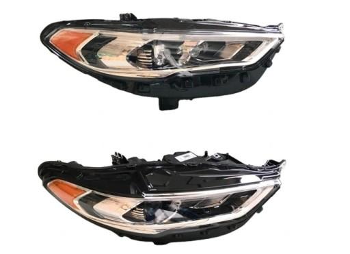 HS7313W030A HS7313W029A - FULL LED Fusion лампи 2017 2018 2019 2020 2021