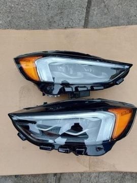 Підйомні фари Ford Edge