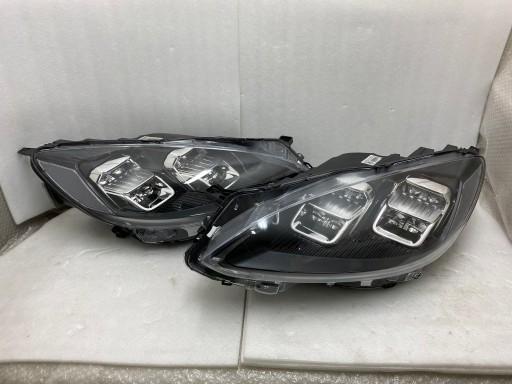 LVB-13E15-FB - Лампы Ford Kuga MK3 Titanium 2020 - Full Led