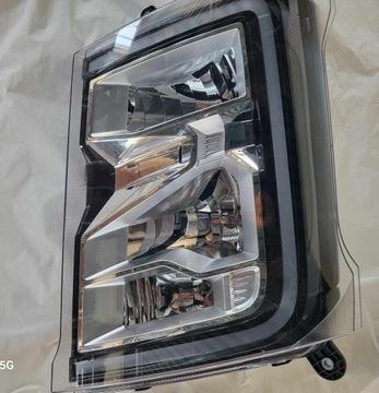 Повністю LED лампи Ford F MAX 2021 2 шт., не б/у по 1400 зл.