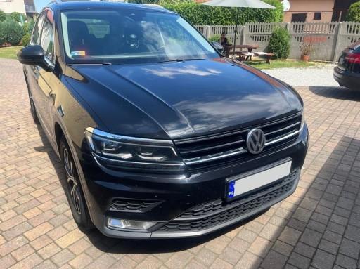 5NB941113E - Светодиодные лампы 8IU 8IX Volkswagen TIGUAN 2 Установка