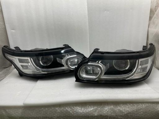 DK62 13W030-EG - Лампи Land Rover Sport Bi Xenon Led 2015р