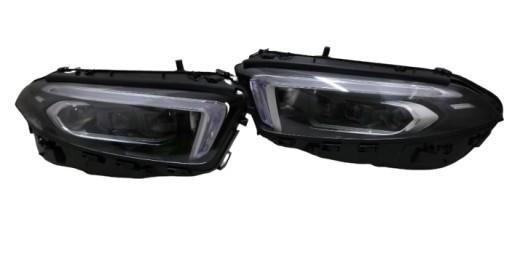 A1779065500 A1779065600 - LED лампи Mercedes A Class W177 Full Led Multibeam