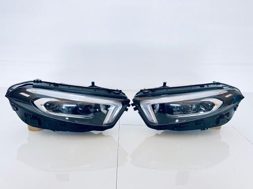 1779065403 1779065500 - Лампи Mercedes A class W177 full led multibeam