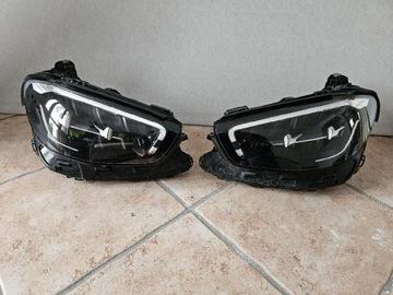 Лампы Mercedes A2139069109 A2139069209 идеальные