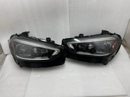 A2069061903 A2069062003 - Лампи Mercedes C Class W206 Digital LED 2021р